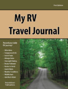 rv travel journal